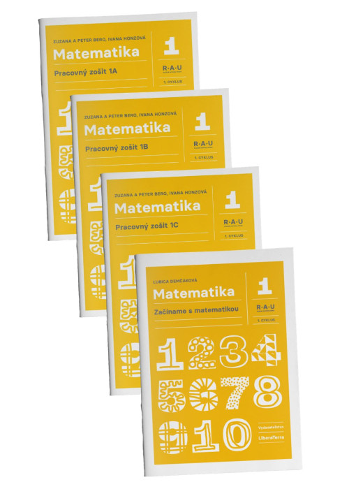 Matematika 1 súbor PREMIUM (Nakupuj šikovne)